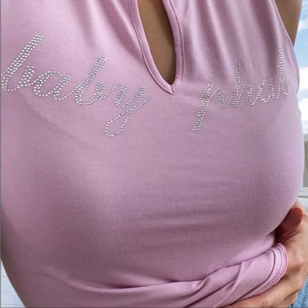 Baby phat top